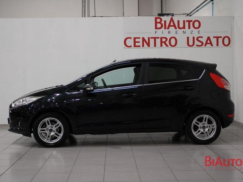 Ford Fiesta Fiesta 1.0 EcoBoost 100CV 5 porte Titanium