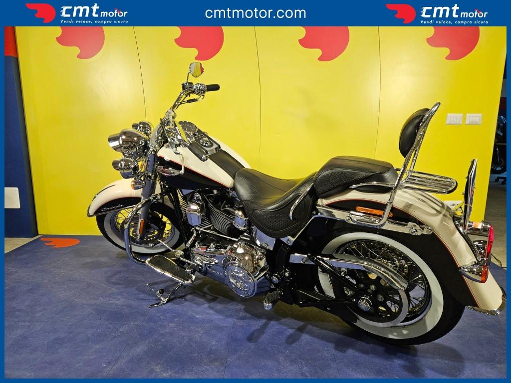 Harley-Davidson Softail Deluxe 1585 ABS - 2011