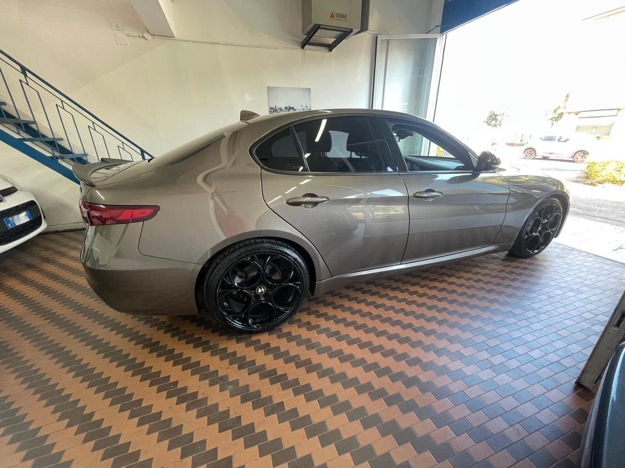 Alfa Romeo Giulia 2.2 Turbodiesel 150 CV