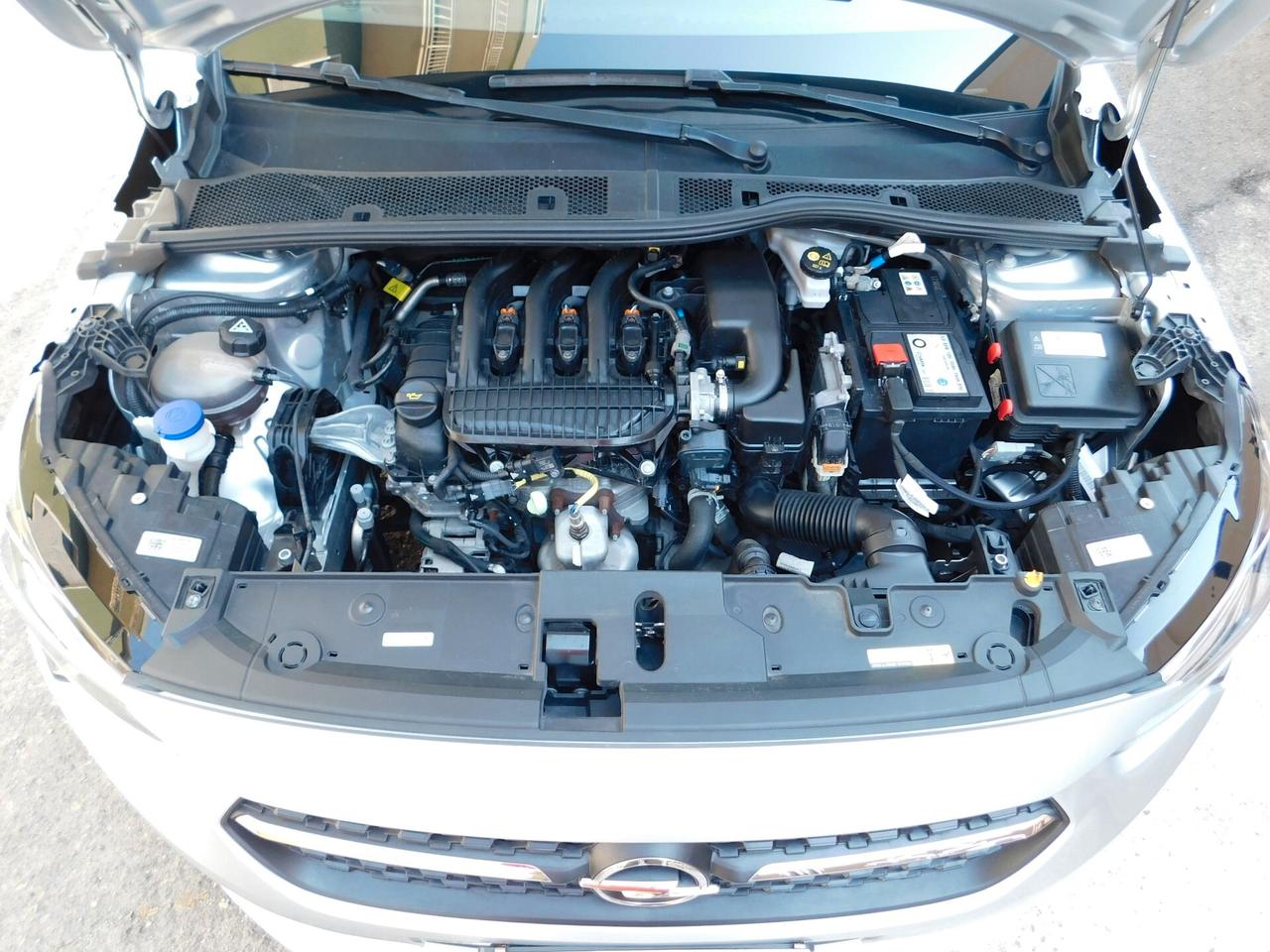 Opel CORSA 1.2 Benzina EDITION 2023