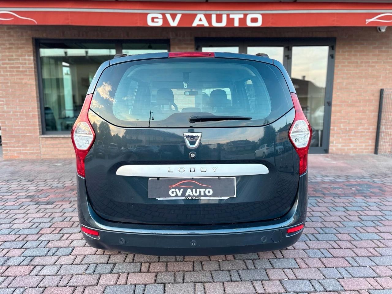 DACIA LODGY 1.5 dCi 7 posti Lauréate