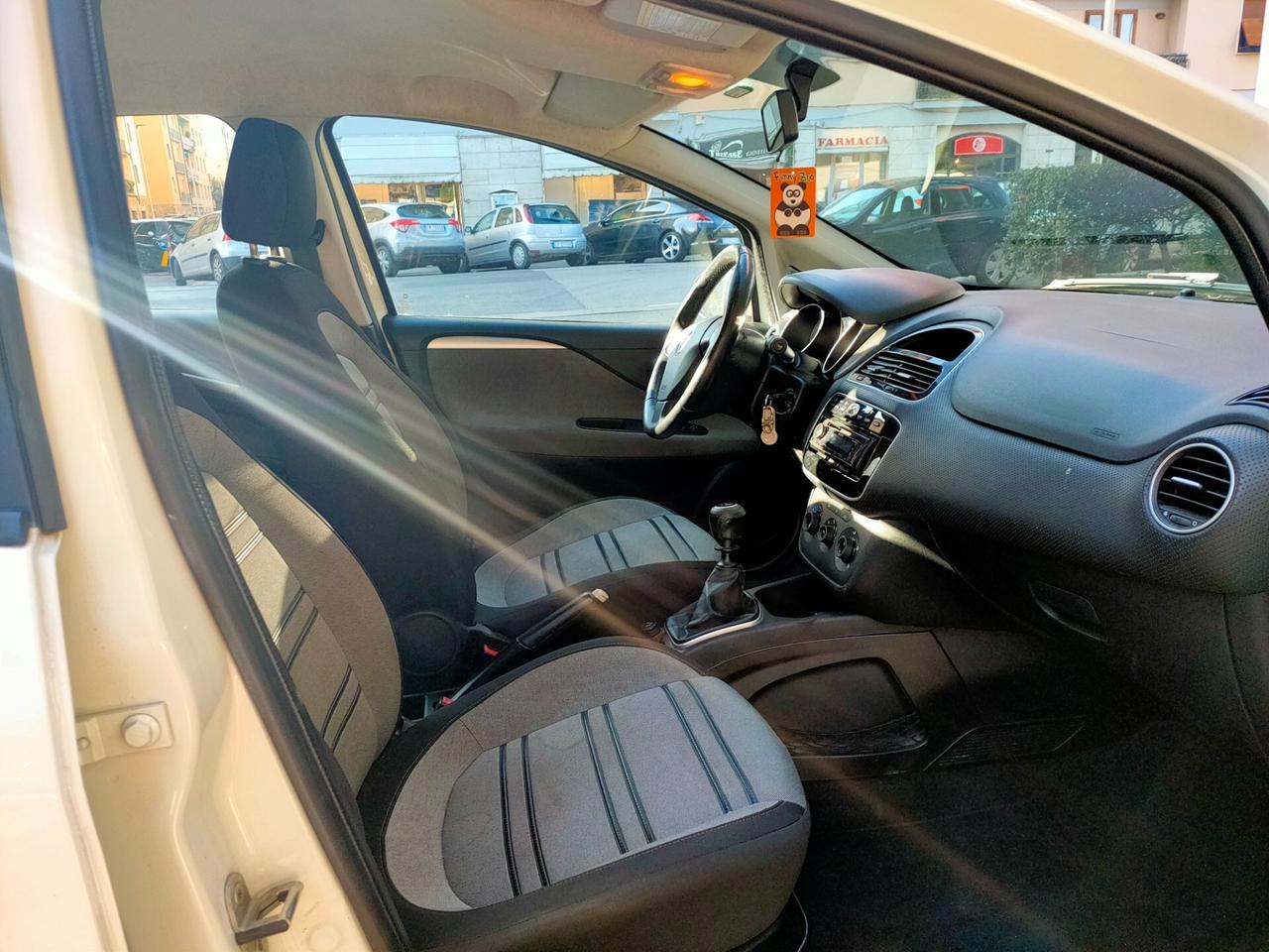 Fiat Punto Evo 1.2 5 porte S&S Dynamic Neopatentati