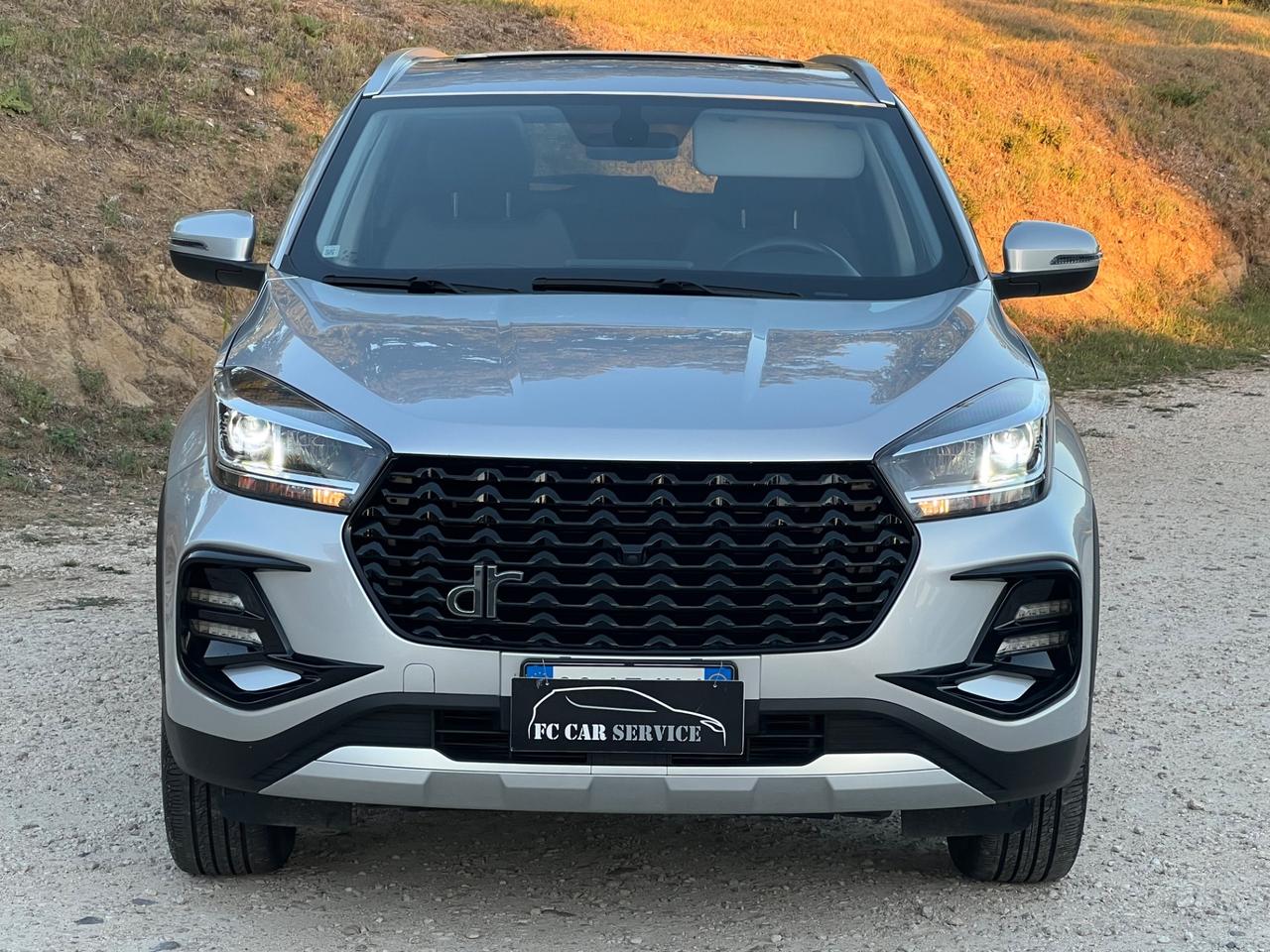 Dr 5.0 1.5 Bi-Fuel GPL PERFETTA PARI AL NUVO