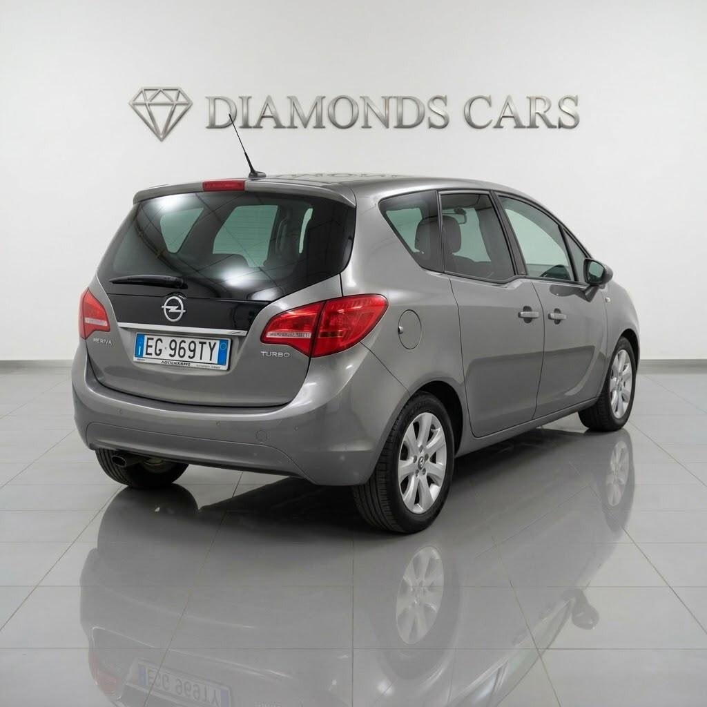 Opel Meriva 1.4 BENZINA NEOPATENTATI