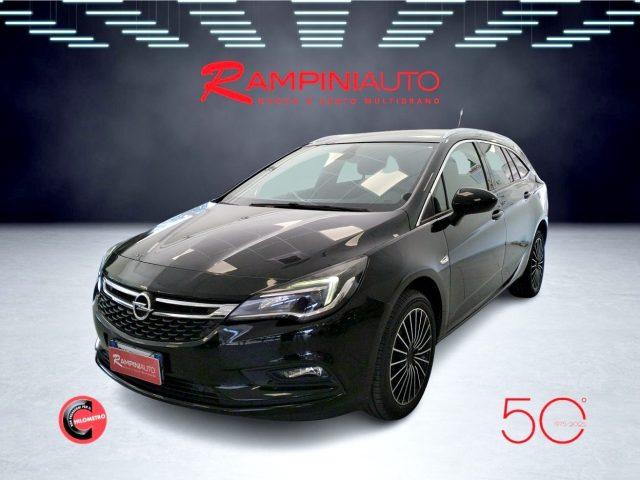 OPEL Astra 1.4 Turbo 110CV EcoMETANO Sports Tourer