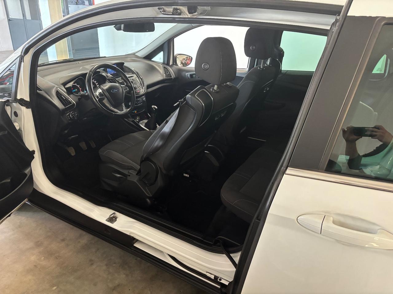 Ford B-Max 1.4 Benzina/GPL 2034 |OK NEOPATENTATI |