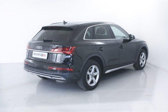 AUDI Q5 40 TDI 204 CV quattro S tronic Business Advanced