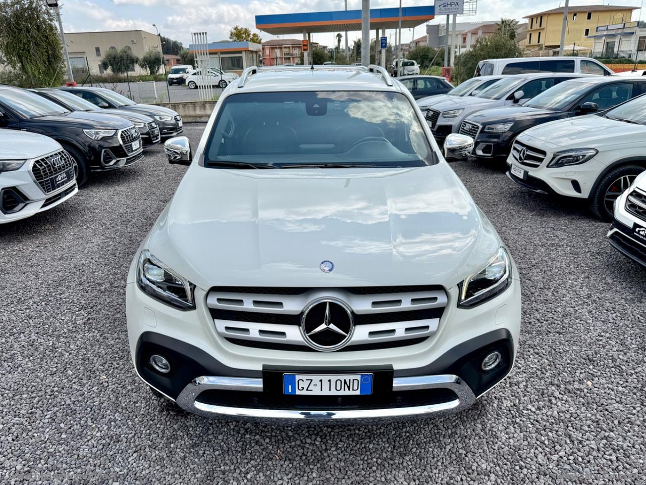 MERCEDES-BENZ X 250d 190CV 4Matic NAVI LED PELLE RETROCAMERA 360