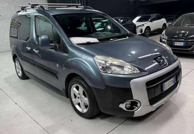 Peugeot Partner Neopatentati GPL 7 Posti