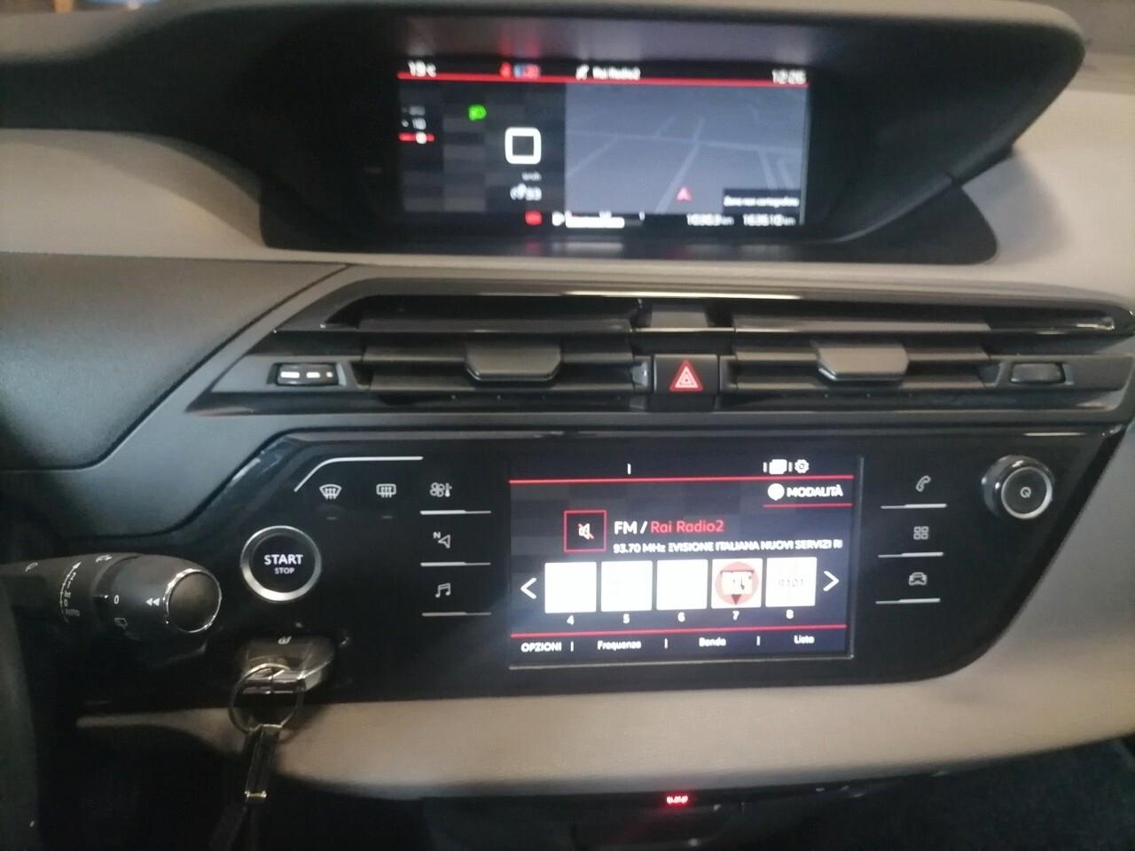 Citroen C4 SpaceTourer BlueHDi 130 S&S Shine 7 Posti