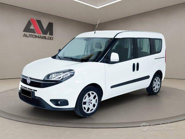 Fiat Dobl 1.6 mjt 16v Lounge s&s 105cv