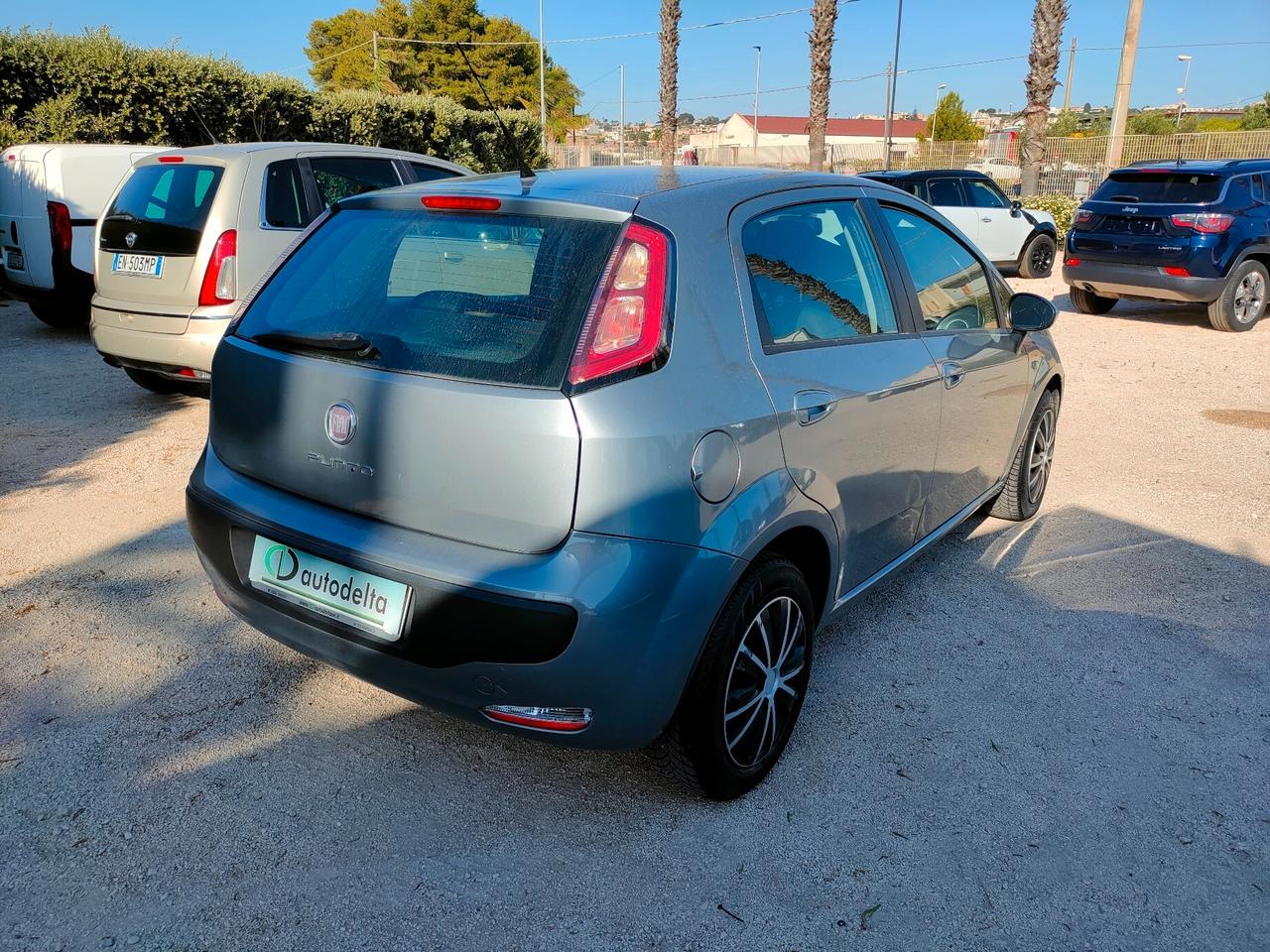 Fiat Punto Evo Punto Evo 1.3 Mjt 75 CV DPF 5 porte S&S Active