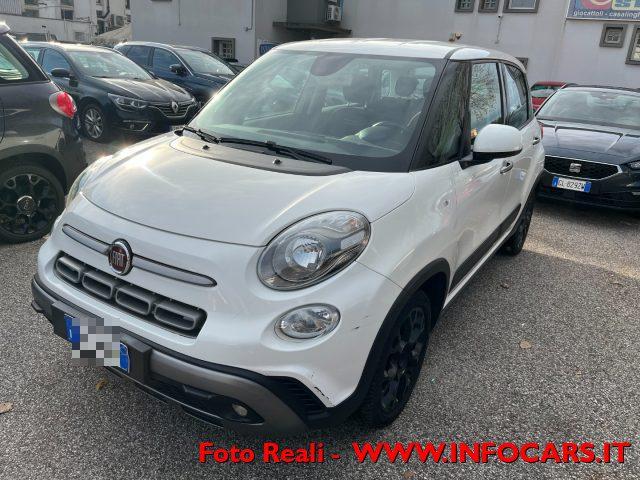 FIAT 500L 1.4 95 CV S&S Cross NEOPATENTATI