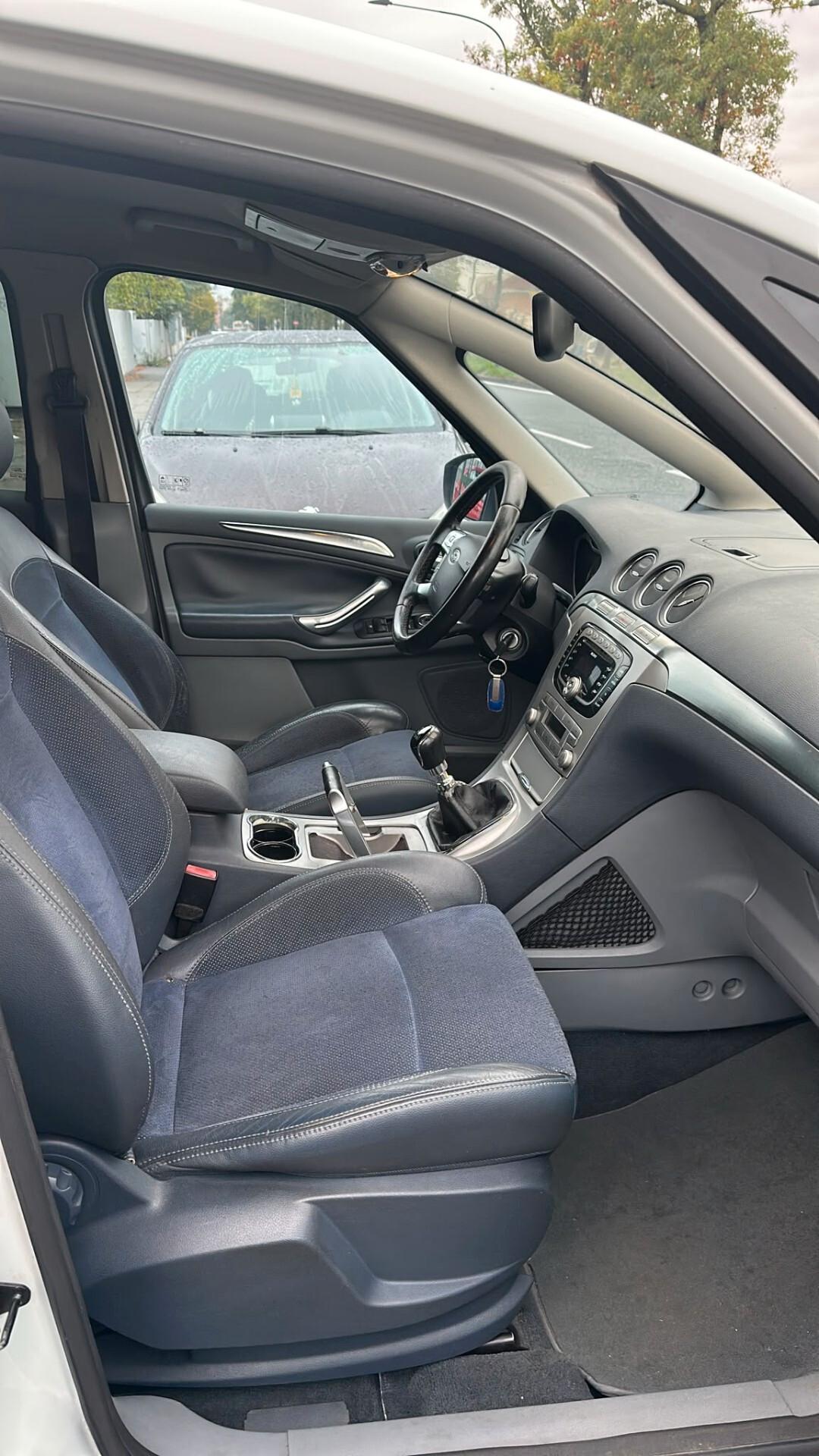 Ford S-Max 2.0 TDCi 140CV Titanium DPF