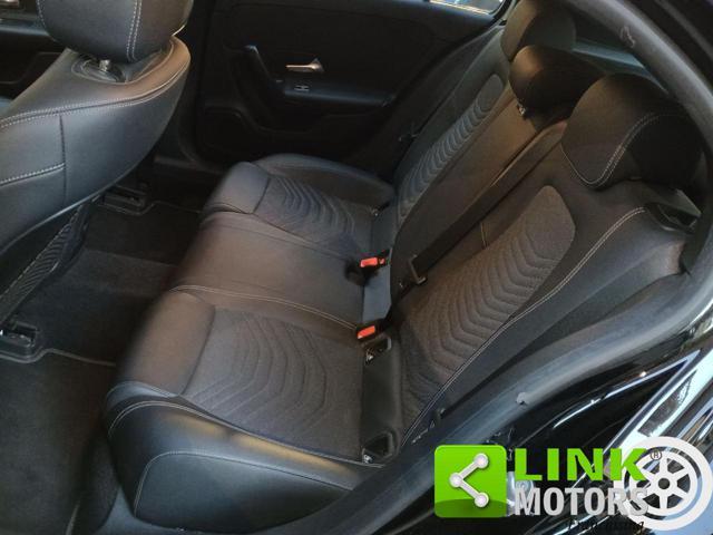 MERCEDES-BENZ A 180 2.0 Automatic Executive