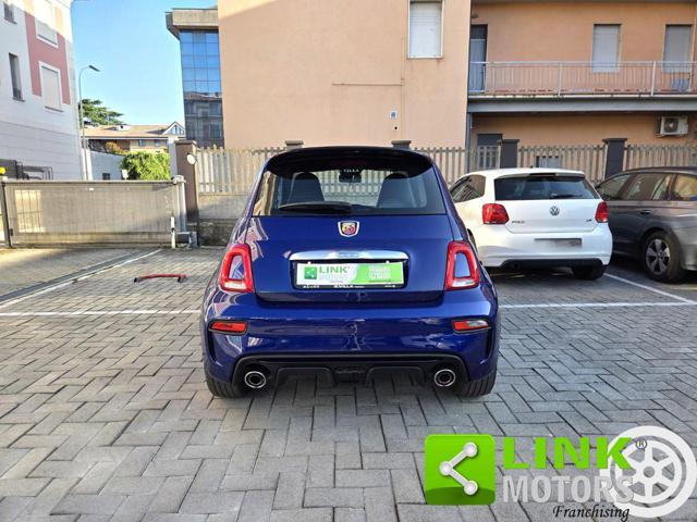 ABARTH 595 1.4 Turbo T-Jet 145 CV GARANZIA INCLUSA