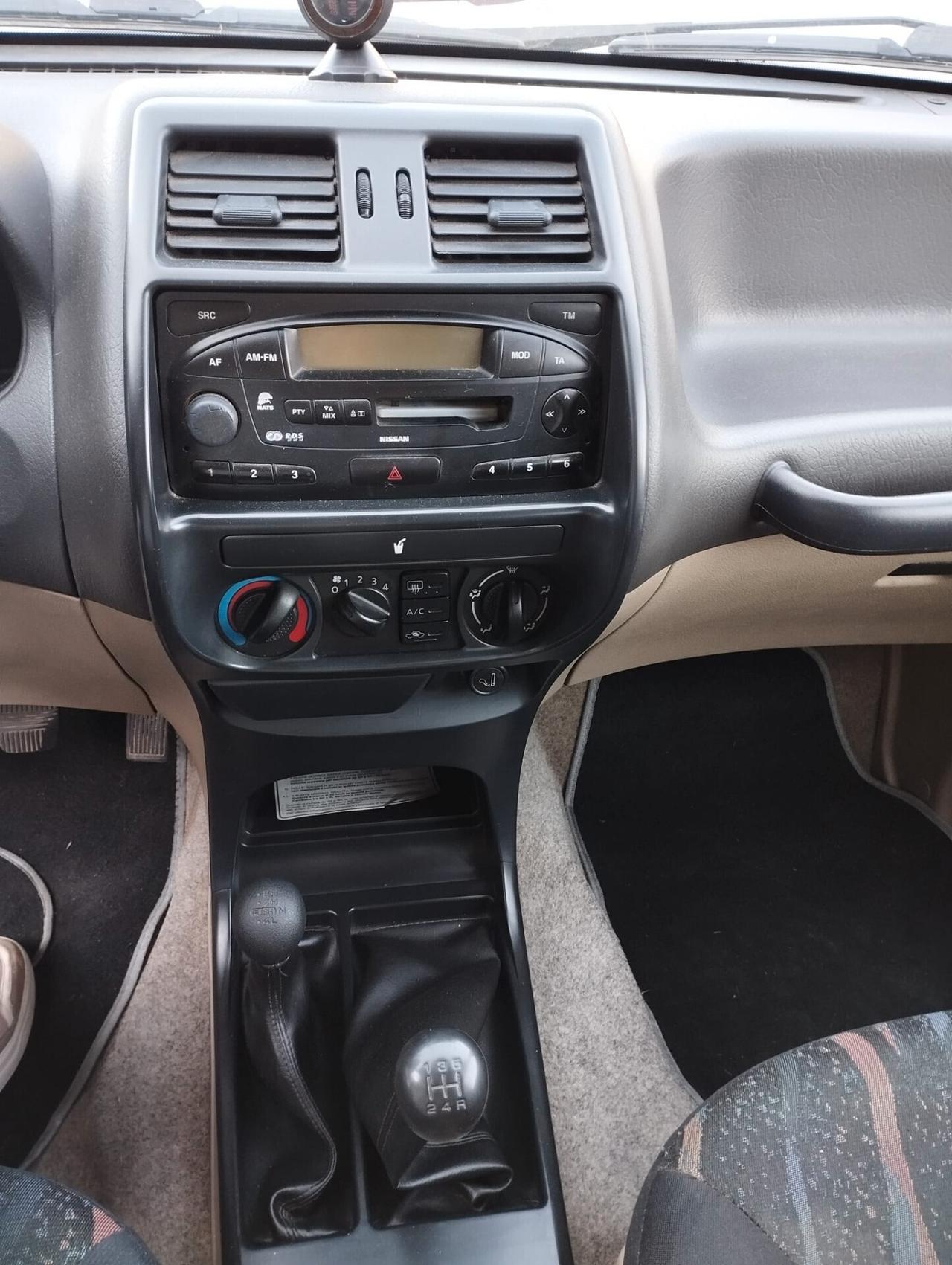 Nissan Terrano II 2.7 TD 3 porte Europe