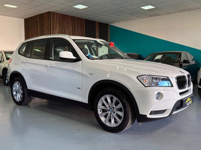 BMW X3 xDrive20d Futura