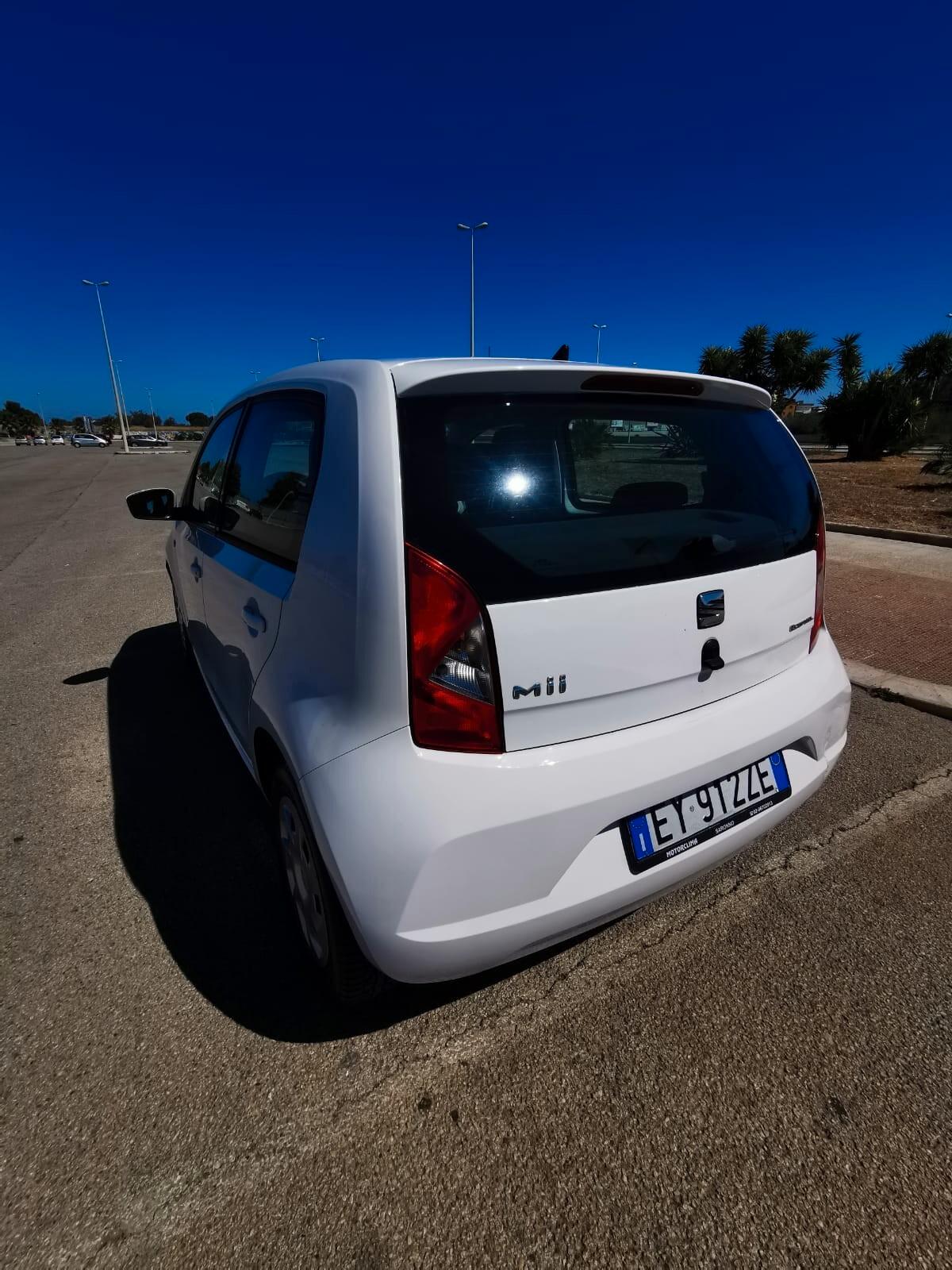 Seat Mii 1.0 5 porte Style GPL 2015