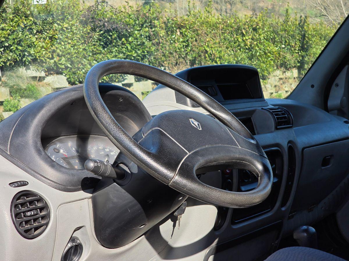 RENAULT MASTER 2.2 90cv OTTIME CONDIZIONI