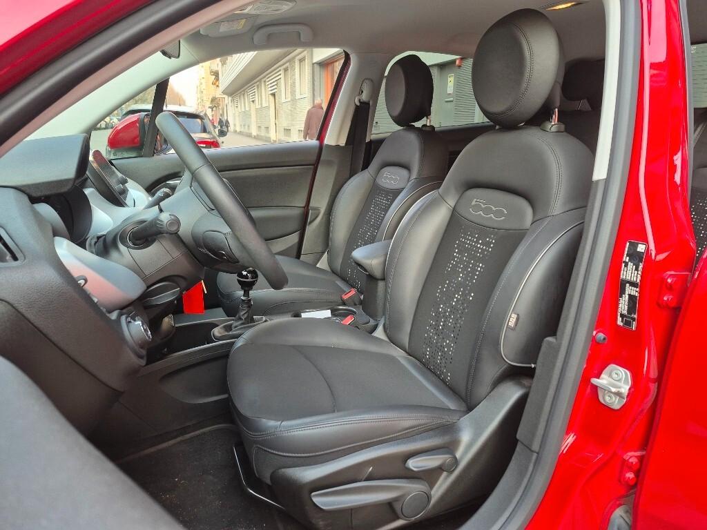 Fiat 500X 1.0 T3 120 CV Cult