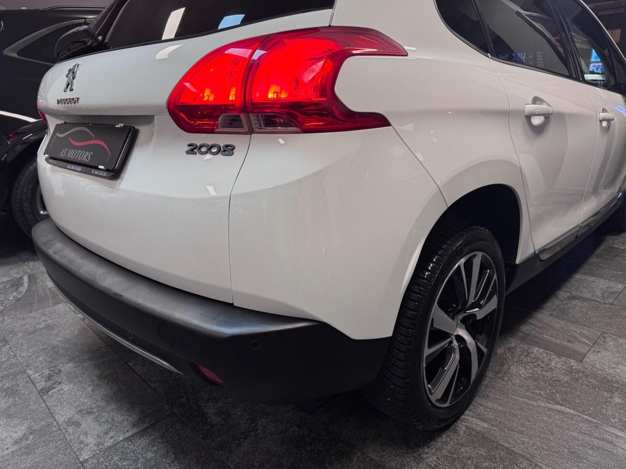 Peugeot 2008 1.6 BlueHDi 120 S&S Allure