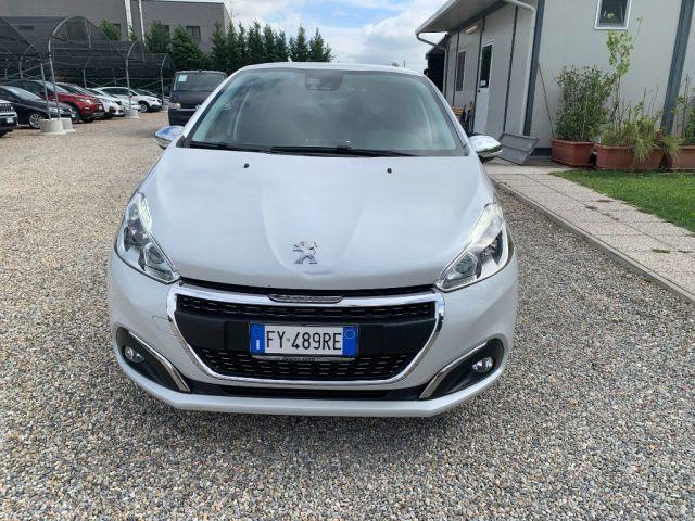 PEUGEOT 208 1° serie PureTech 82 Stop&Start 5 porte Signature
