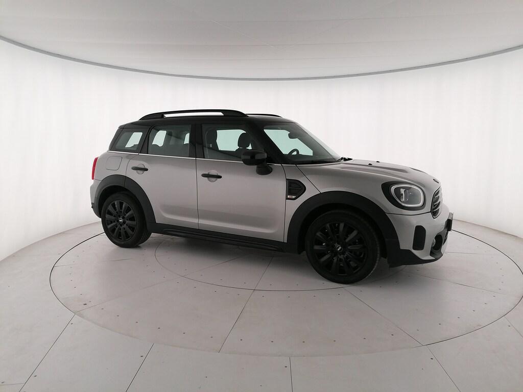 Mini Cooper Countryman 1.5 TwinPower Turbo Cooper