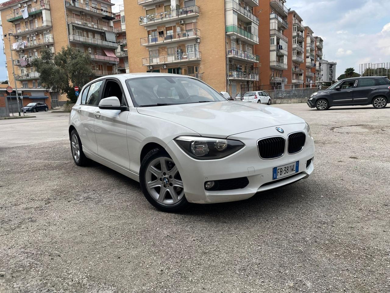 Bmw 116 116d 5p. Sport