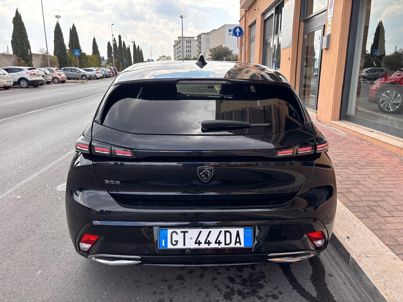 Peugeot 308 1.2 PureTech Turbo 130 S&S Allure