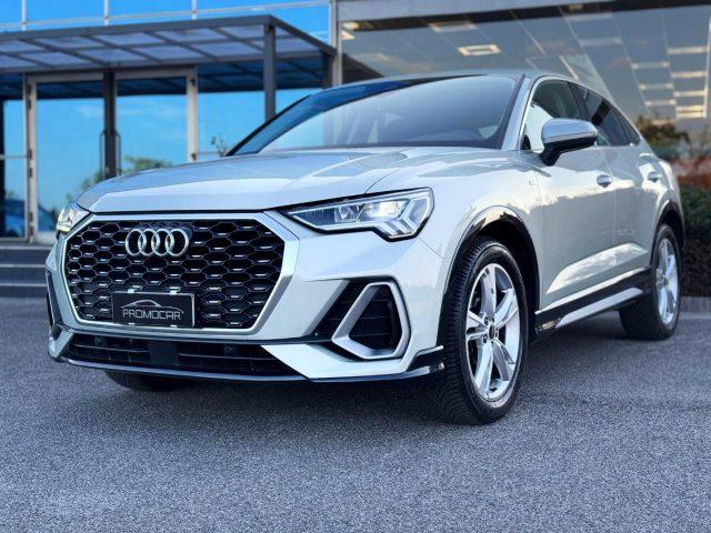 AUDI Q3 SPB 35 TDI S tronic S LINE EDITION *UNIPROP*