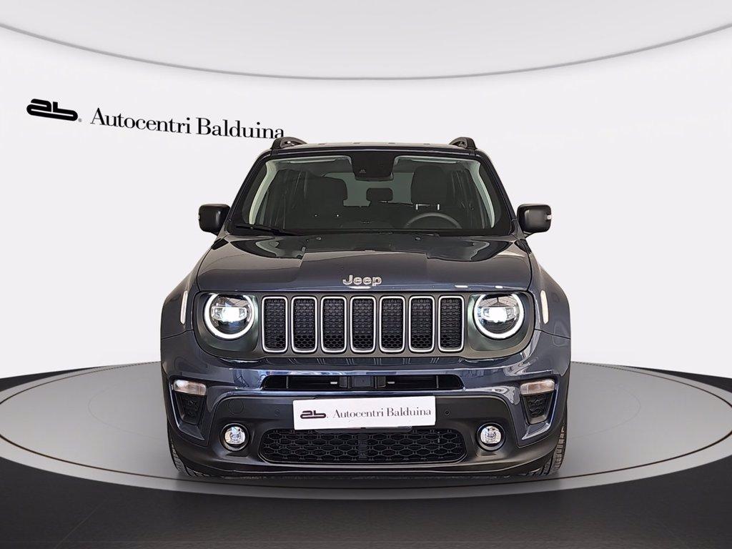 JEEP Renegade 1.5 turbo t4 mhev altitude 2wd dct del 2024