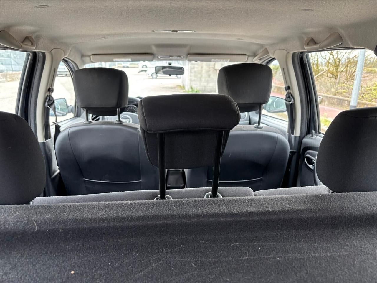 Dacia Duster 1.6 GPL 115CV EURO6 S&S 4X2 SERIE LIMITATA BLACK SHADOW