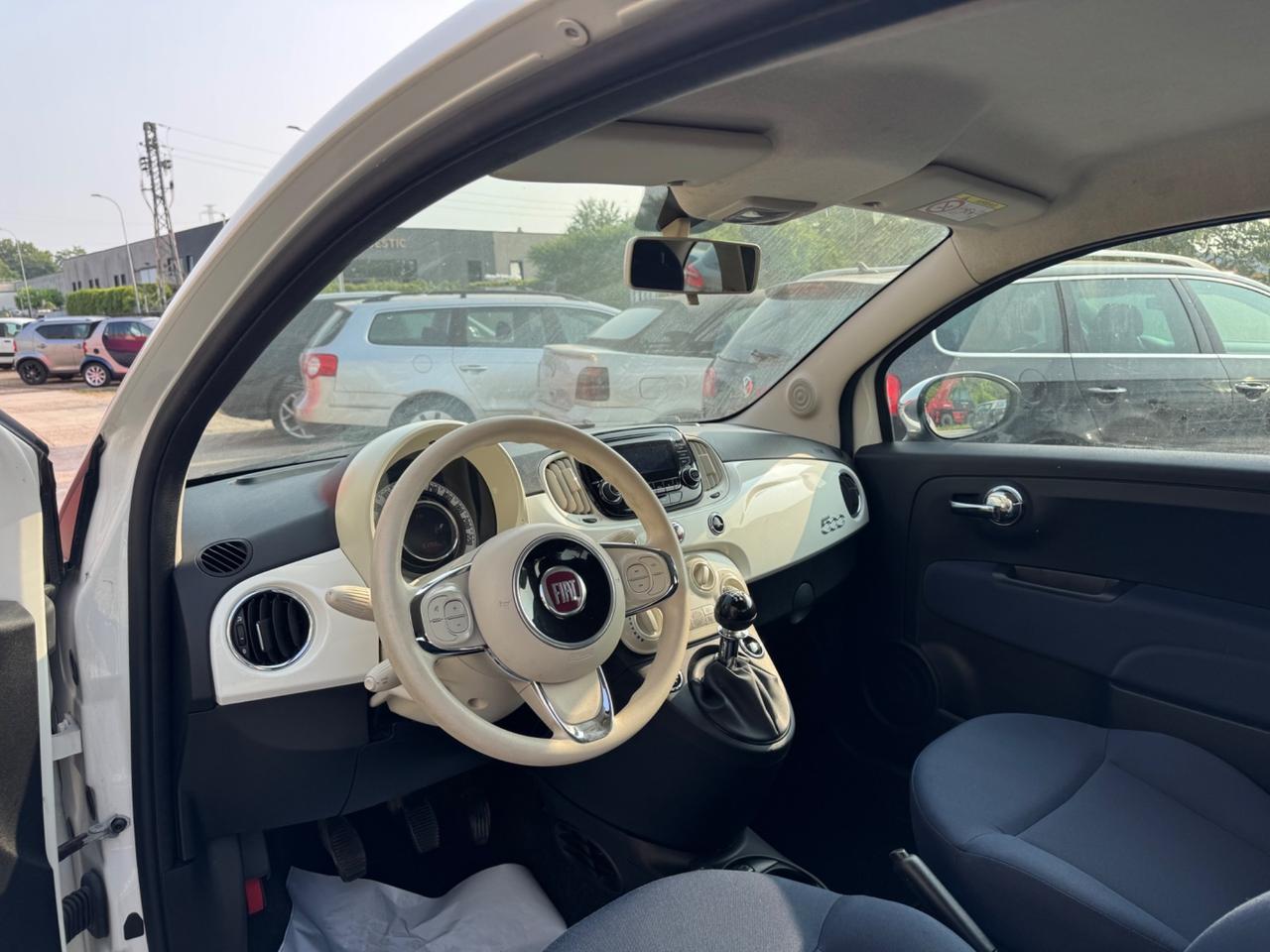 Fiat 500 1.2 EasyPower Cult GPL