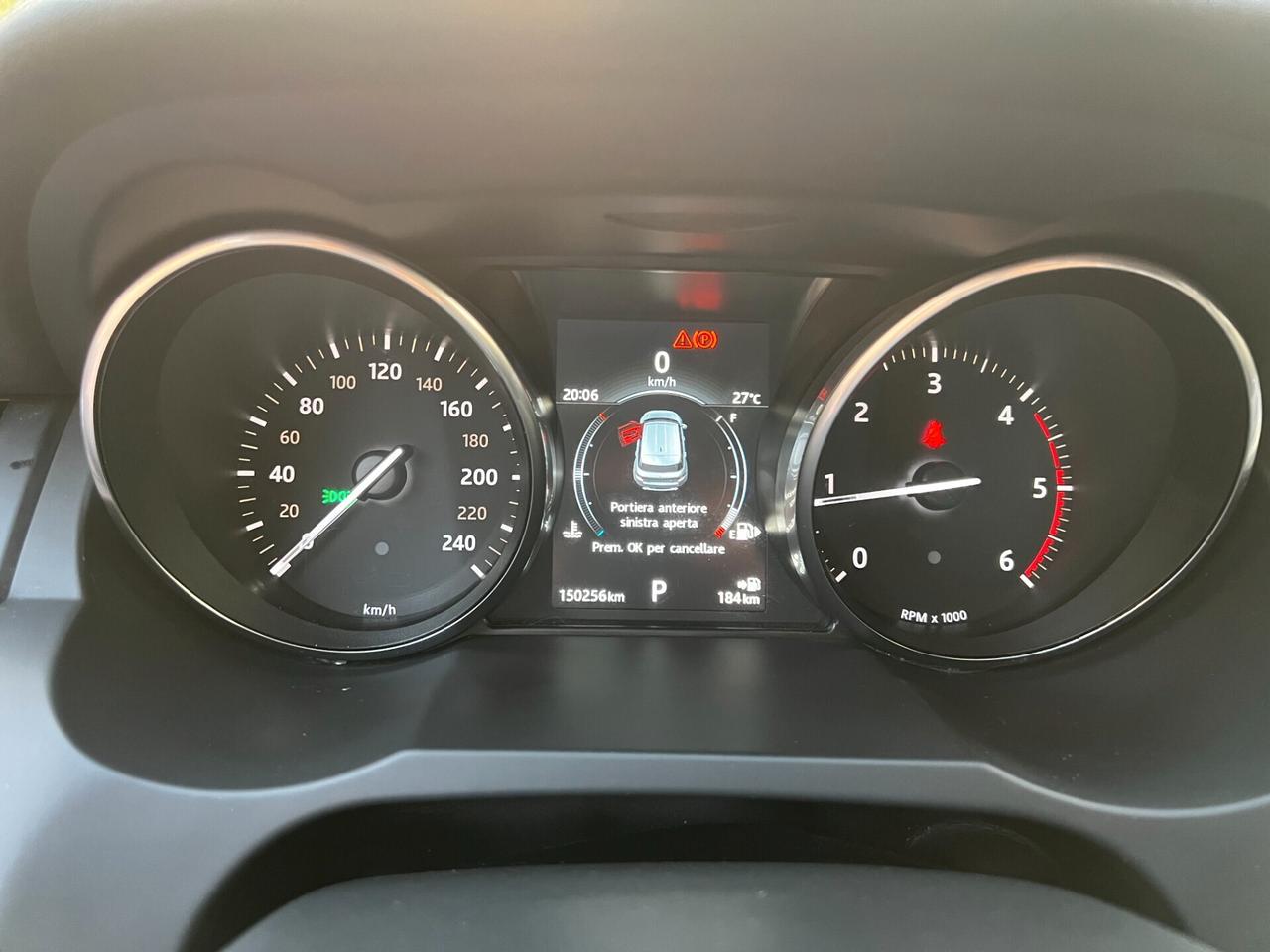 Range Rover Evoque 2.0 150 CV Dynamic-RESTAYLING