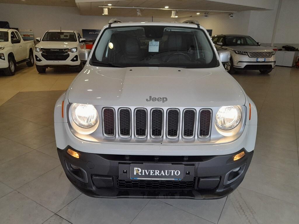 JEEP Renegade Renegade 2.0 Mjt 140CV 4WD Active...