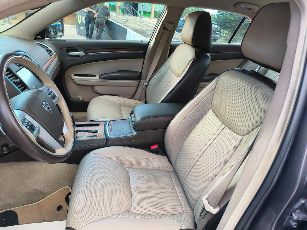 Lancia Thema 3.0 V6 Multijet II 239 CV Platinum