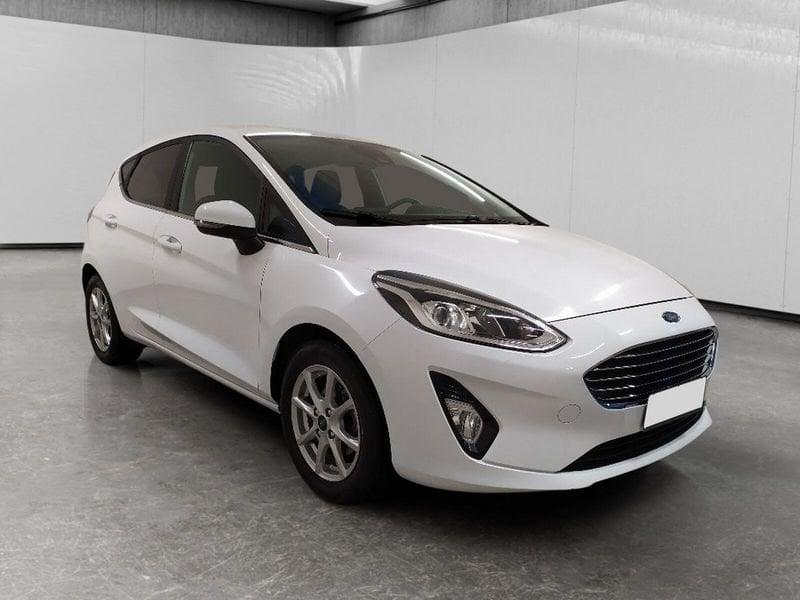 Ford Fiesta 5p 1.0 ecoboost hybrid Titanium s&s 125cv my20.75