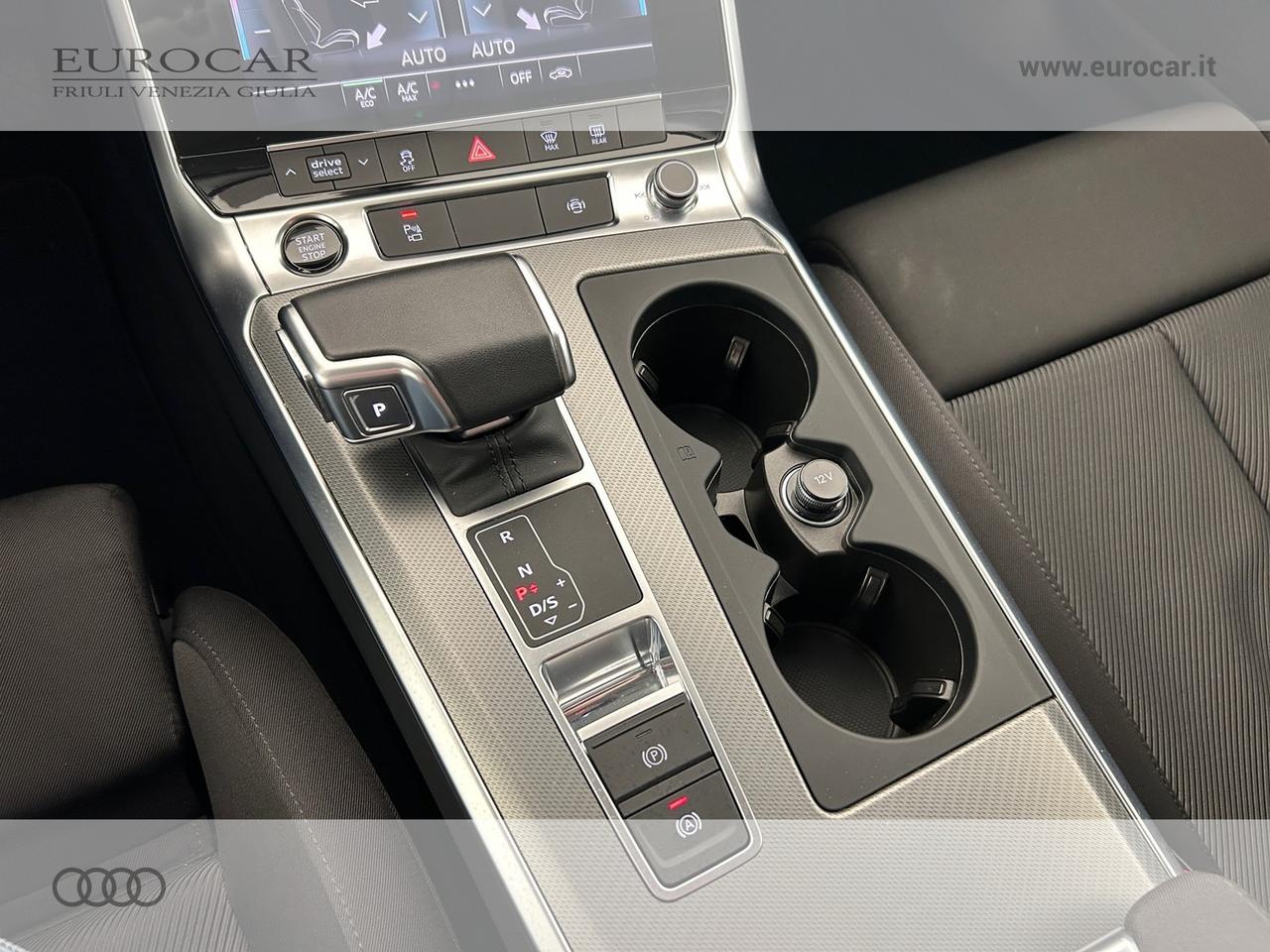 Audi A6 avant 40 2.0 tdi mhev 12v s line edition quattro s-tronic