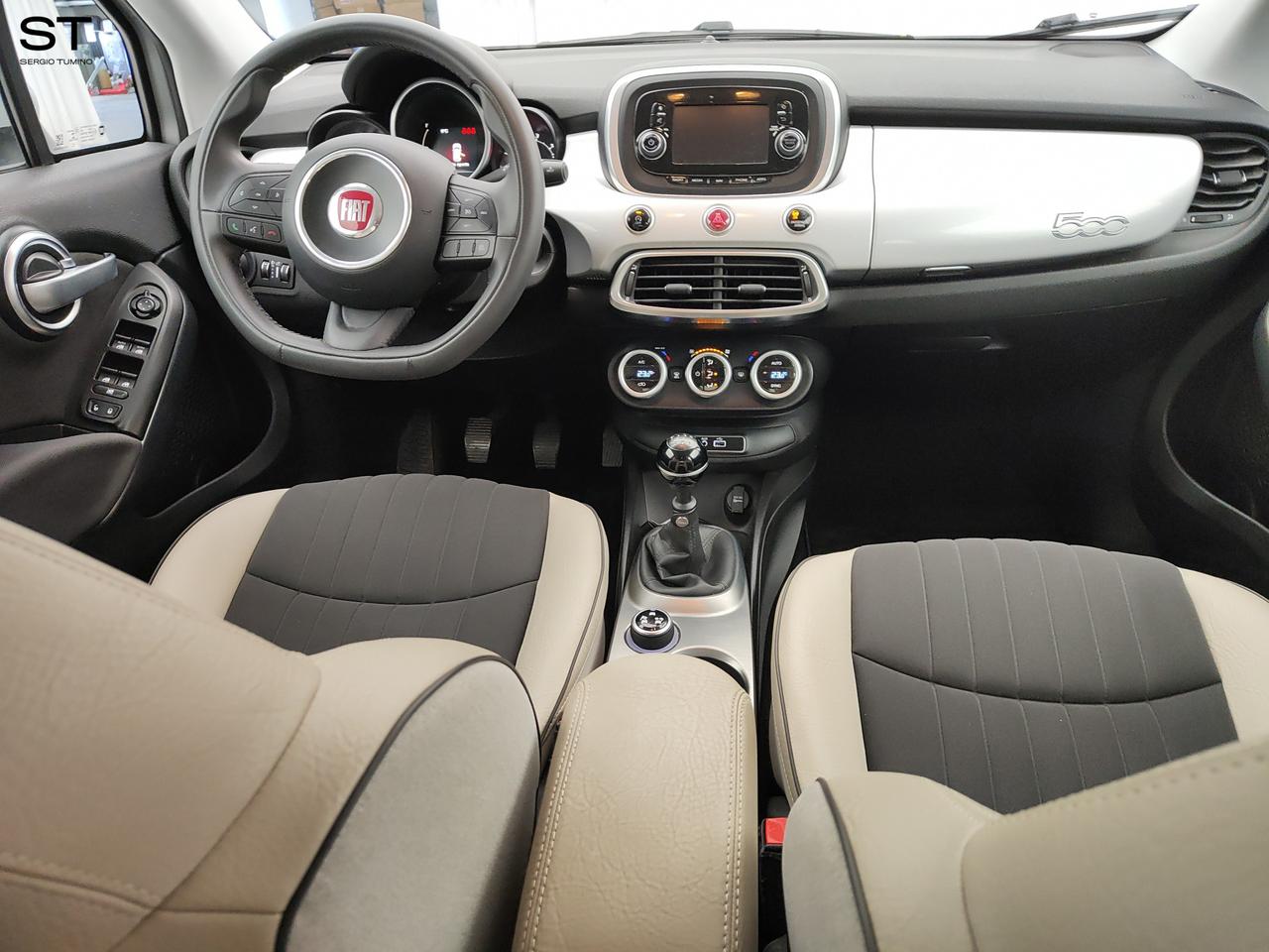 FIAT 500X - 500X 1.6 MultiJet 120 CV Lounge