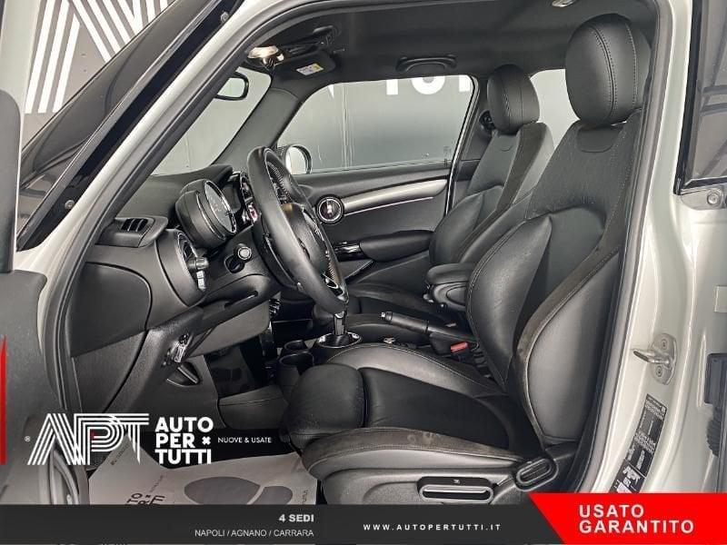 MINI Mini 5 porte Mini 5p 2.0 Cooper S auto