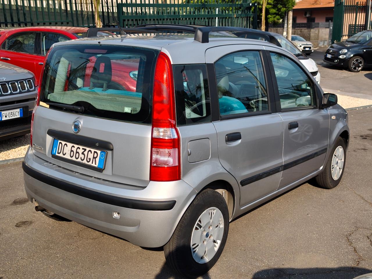Fiat Panda 1.2 Alessi