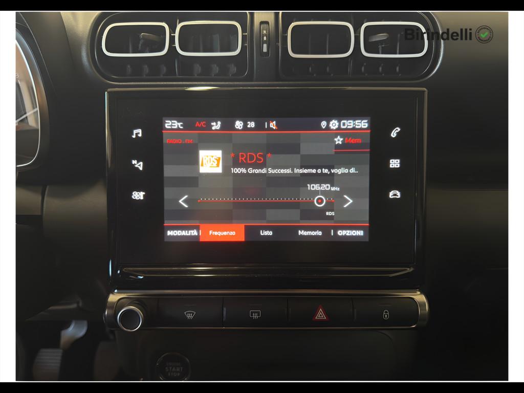 CITROEN C3 Aircross 1ª s. - C3 Aircross BlueHDi 110 S&S Shine