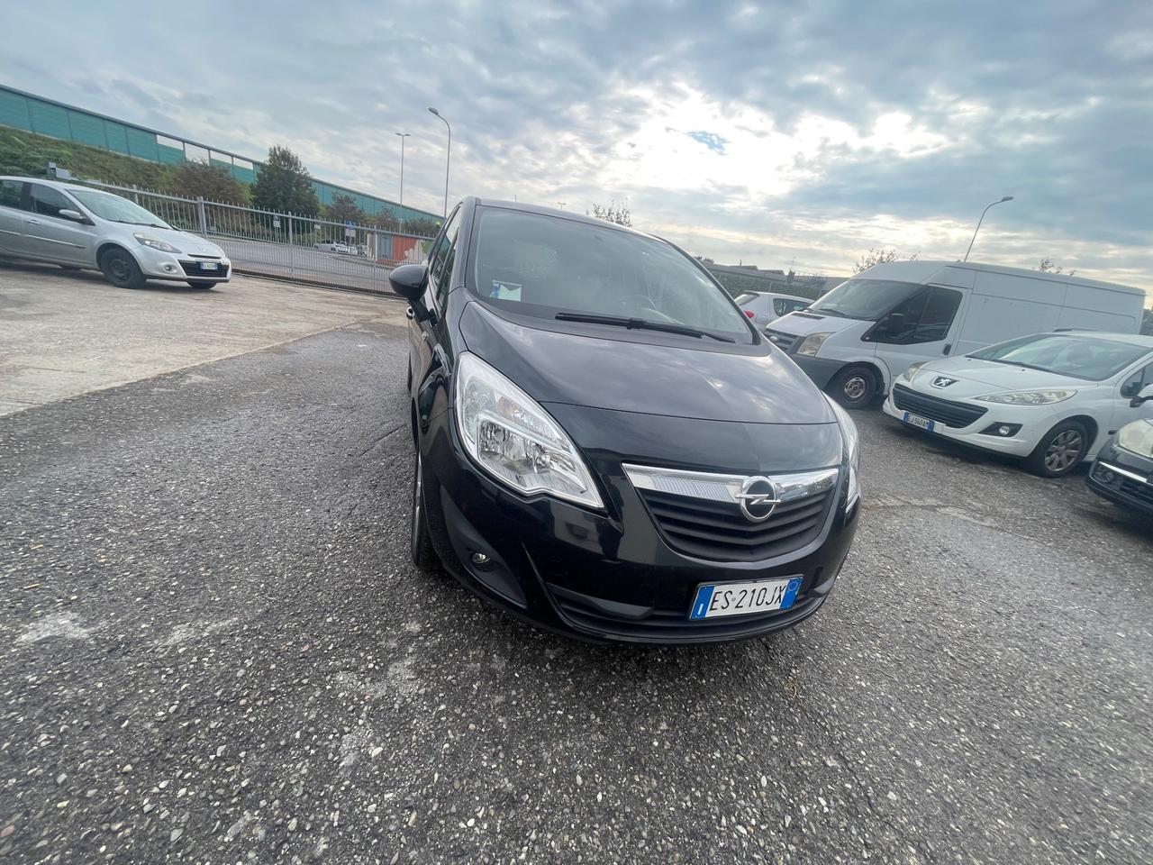Opel Meriva 1.4 Turbo 120CV GPL Tech Cosmo