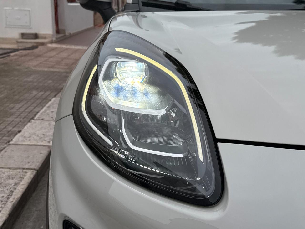 Ford Puma 1.0 EcoBoost Hybrid LED NAVI Titanium