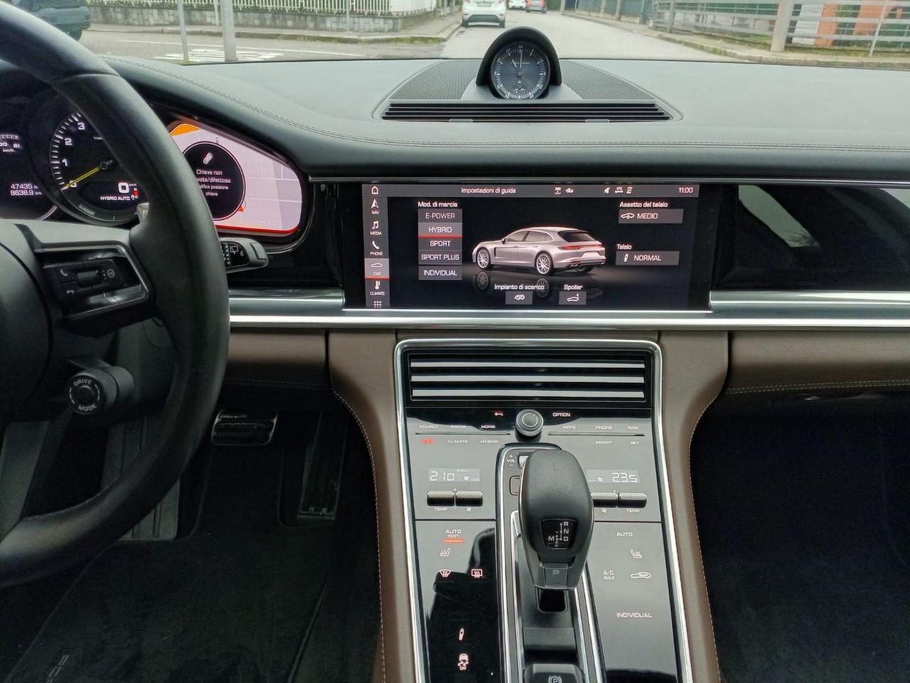 Porsche Panamera Platinum Edition 2.9 4 E-Hy #7565