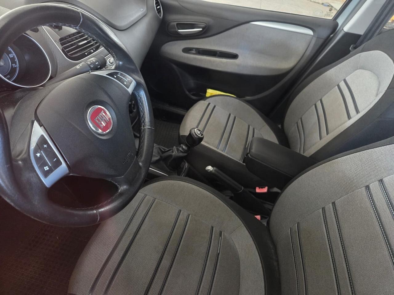 FIAT PUNTO EVO 1.4 DYNAMIC NATURAL POWER UNIPRO'
