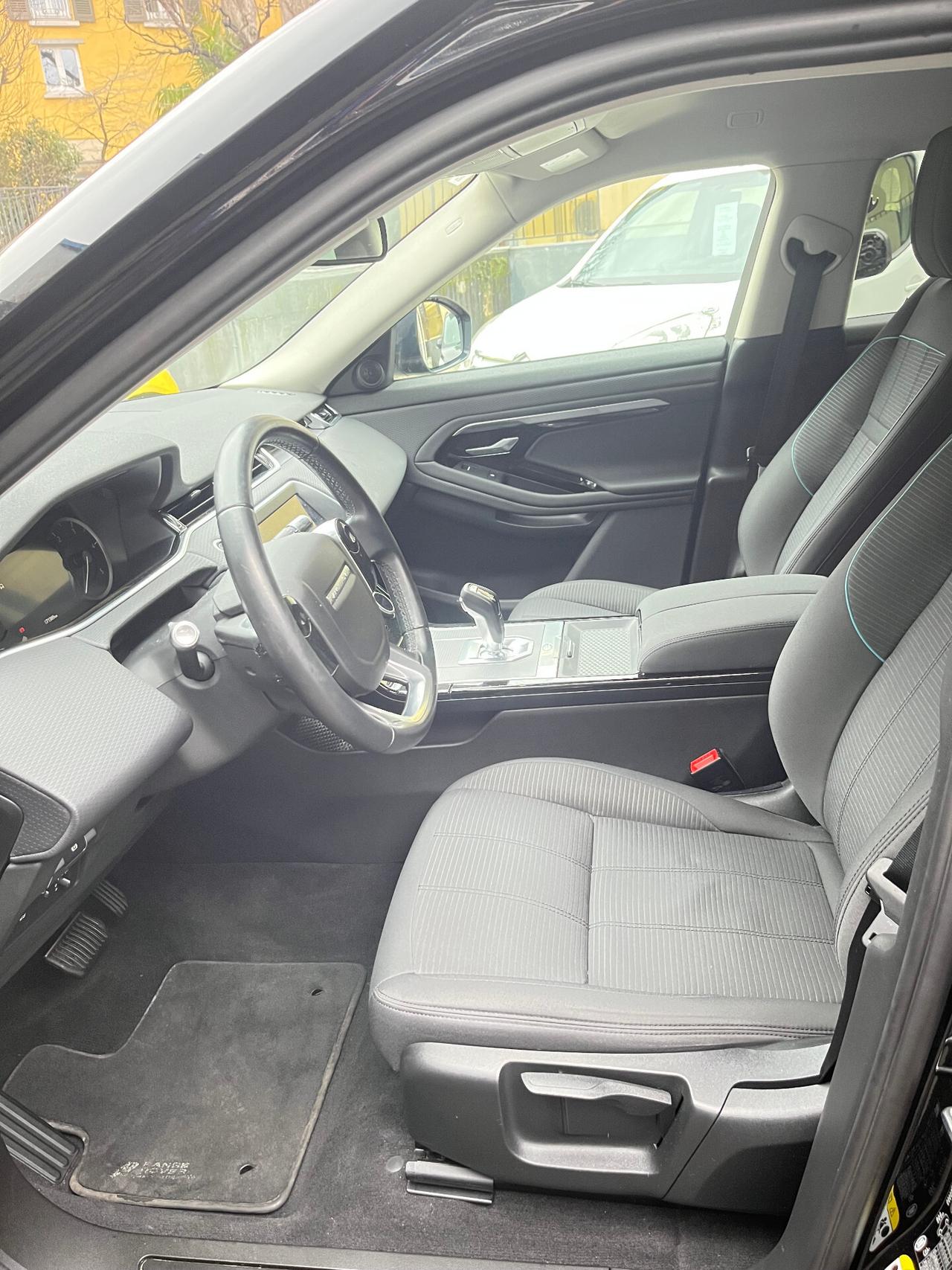 LAND ROVER RANGE ROVER EVOQUE 2.0D I4-L.Flw - MILD HYBRID - (ELETTRICO/DIESEL) - CAMBIO AUTOMATICO - - 4X4 - KM 71.389 - 2020