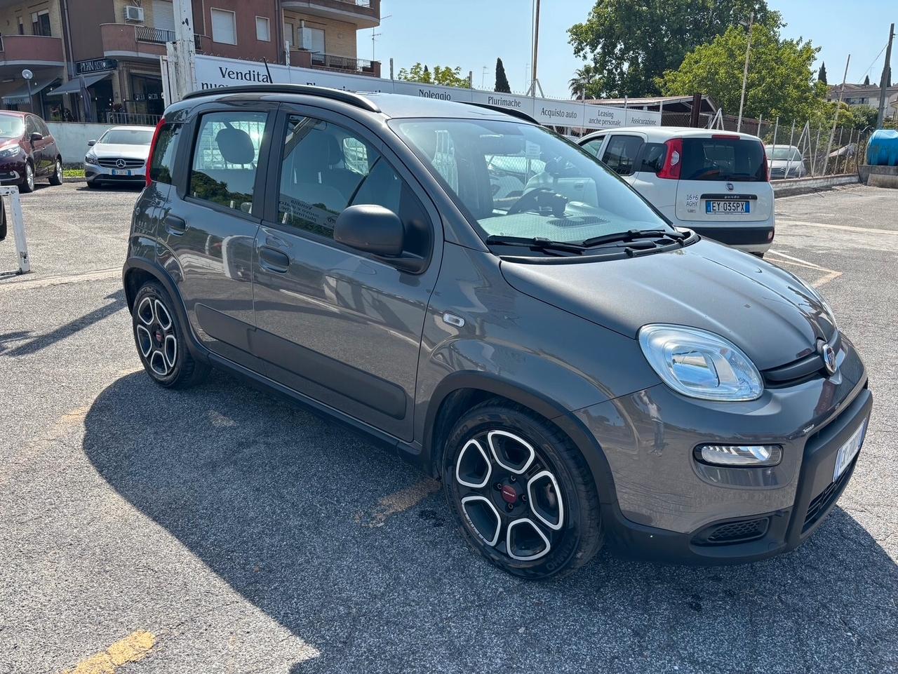 1.0 FireFly S&S Hybrid City Life PREZZO VERO, UNIPRO', RUOTINO, 5 POSTO, VOLANTE MULTIFUNZIONE!!!!
