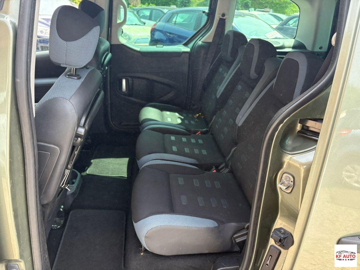 CITROEN - Berlingo 1.6 hdi Xtr Theatre 110cv fap